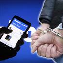 Utilizzava Facebook con falso profilo: Polizia Penitenziaria rintraccia evaso da permesso premio