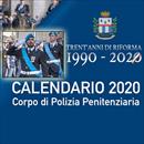 Calendario 2020 della Polizia Penitenziaria: sar presentato a Roma nel Museo di Castel Sant'Angelo dal Ministro Alfonso Bonafede