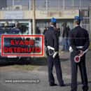 Evaso detenuto extracomunitario dal carcere di Cosenza: posti di blocco in tutta la citt