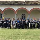 Parma, i nuovi agenti di Polizia Penitenziaria del 173 corso prestano giuramento
