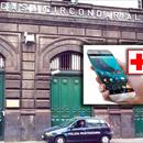 Napoli Poggioreale: Poliziotti penitenziari aggrediti da un detenuto a cui hanno trovato addosso un cellulare