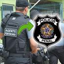 Brasile: abbiamo copiato la Polizia Penitenziaria italiana che ha il miglior sistema di intelligence. Nasce la Polizia Penitenziaria brasiliana