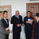 Prefetto di Perugia ha consegnato encomi agli agenti di Polizia Penitenziaria del carcere di Spoleto