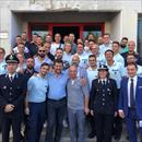 Salvini in visita al carcere di San Gimignano: dalla parte dei Poliziotti, fanno uno dei lavori pi difficili del mondo