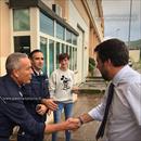 Perugia, Salvini incontra i poliziotti penitenziari: il carcere di Capanne non  una discarica