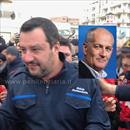 Gabrielli giustifica Salvini: abbigliamento della Polizia  gesto di attenzione. Coordina anche le altre Forze dell'Ordine