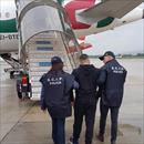 Otto pericolosi latitanti arrestati in Spagna, sono stati estradati in Italia dal personale SCIP: Servizio per la Cooperazione Internazionale di Polizia 