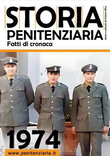 Storia Penitenziaria 1974