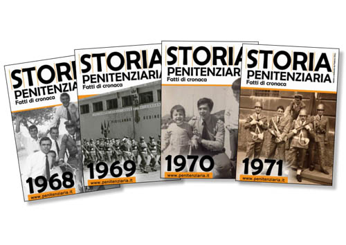 Storia Penitenziaria: scarica gratis tutti i numeri dal 1968