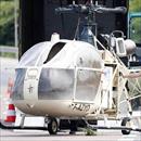 Arrestato il detenuto evaso con l'elicottero dal carcere vicino Parigi
