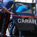 Agente Penitenziario e fidanzata arrestati dai Carabinieri per resistenza a pubblico ufficiale: reazione violenta dopo un controllo di pattuglia