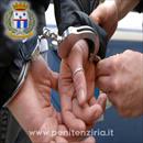 Sassari, poliziotto penitenziario riconosce evaso alla stazione degli autobus e lo arresta
