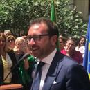 Video del discorso inaugurale del Ministro della Giustizia Alfonso Bonafede