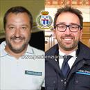 I Ministri Bonafede e Salvini, commettono un illecito indossando le uniformi della Polizia Penitenziaria?