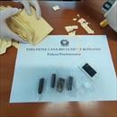 Polizia Penitenziaria trova droga e telefonini nella pasta destinata ai detenuti del carcere di Rossano