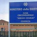 Rivolta in carcere a Cosenza 