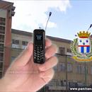 Carcere di San Cataldo: rinvenuti due micro cellulari dalla Polizia Penitenziaria
