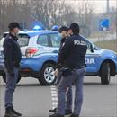 Controlli di Polizia: fino a tremila euro di multa e cinque anni di carcere per chi viola la quarantena se positivo al coronavirus