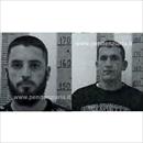 Le foto dei due evasi dal carcere di Carinola: ma ancora nessuna notizia dei due fuggitivi