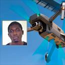 Per la cattura dell'evaso utilizzato un drone con sensore termico. Catturato e riportato nel carcere di Cosenza