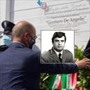 Carcere di Arienzo intitolato alla memoria del Poliziotto Gennaro De Angelis ucciso dalla camorra il 15 ottobre 1982