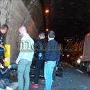 Grave incidente sulla Messina-Catania: coinvolto un furgone della Polizia Penitenziaria