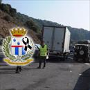 Moglie di un Poliziotto Penitenziario del carcere di Saluzzo muore travolta da un camion mentre erano in vacanza