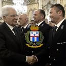 Quirinale, Polizia Penitenziaria incontra il Presidente Mattarella per i 201 anni di fondazione del Corpo