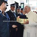 Papa Francesco incontra la Polizia Penitenziaria: io ho tanta vicinanza con i carcerati e le persone che lavorano nelle carceri