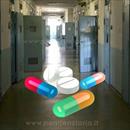 Pesaro: scoperto dalla Polizia Penitenziaria passaggio di farmaci psicotropi tra una dottoressa del carcere ed un deten