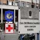 Roma Rebbia, detenuto rompe il setto nasale a poliziotto penitenziario in forza al Gruppo operativo mobile 