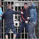 Carcere di Rimini, maxirissa tra marocchini e albanesi durante la messa: feriti due poliziotti penitenziari 
