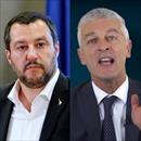 Salvini convocato ufficialmente dal Presidente della Commissione parlamentare Antimafia Nicola Morra: lo aspettiamo da dicembre