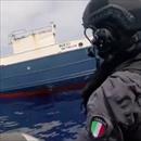 Ex Poliziotto penitenziario espulso dal Corpo per rapina nell'equipaggio della nave che trasportava dieci tonnellate di hashish