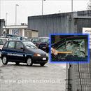 Velletri: Detenuto esce dal carcere e danneggia l'auto di un poliziotto penitenziario. Arrestato dalla Polizia Penitenziaria