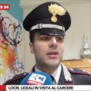 Liceali visitano il carcere di Locri: presentano i Carabinieri senza la Polizia Penitenziaria